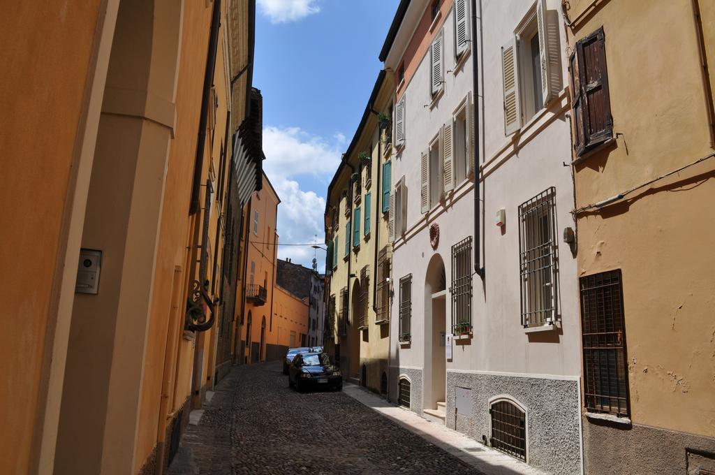 Domus Nova Residenza Il B&B Mantua Zewnętrze zdjęcie