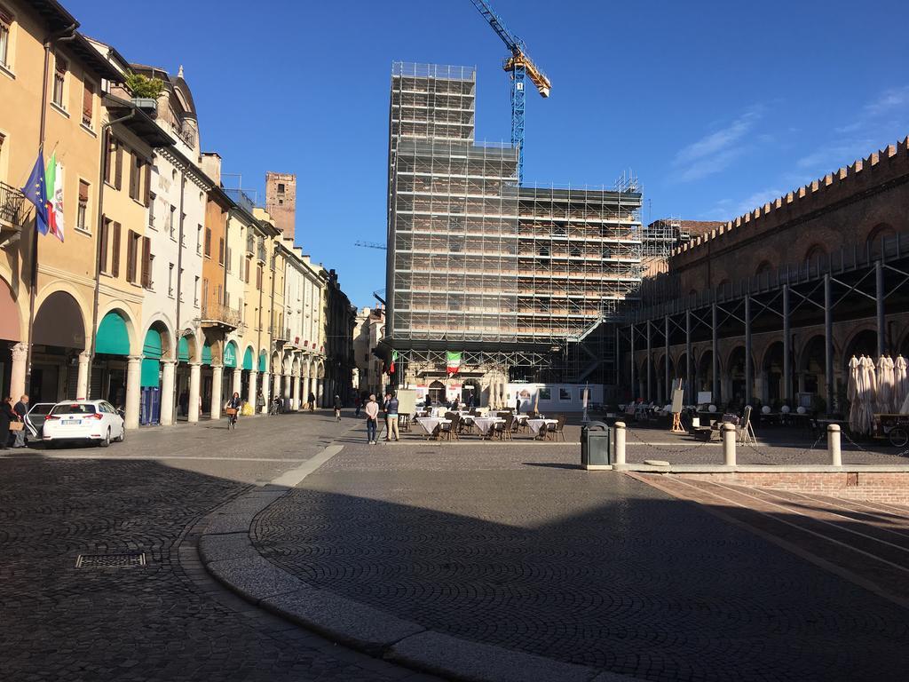 Domus Nova Residenza Il B&B Mantua Zewnętrze zdjęcie