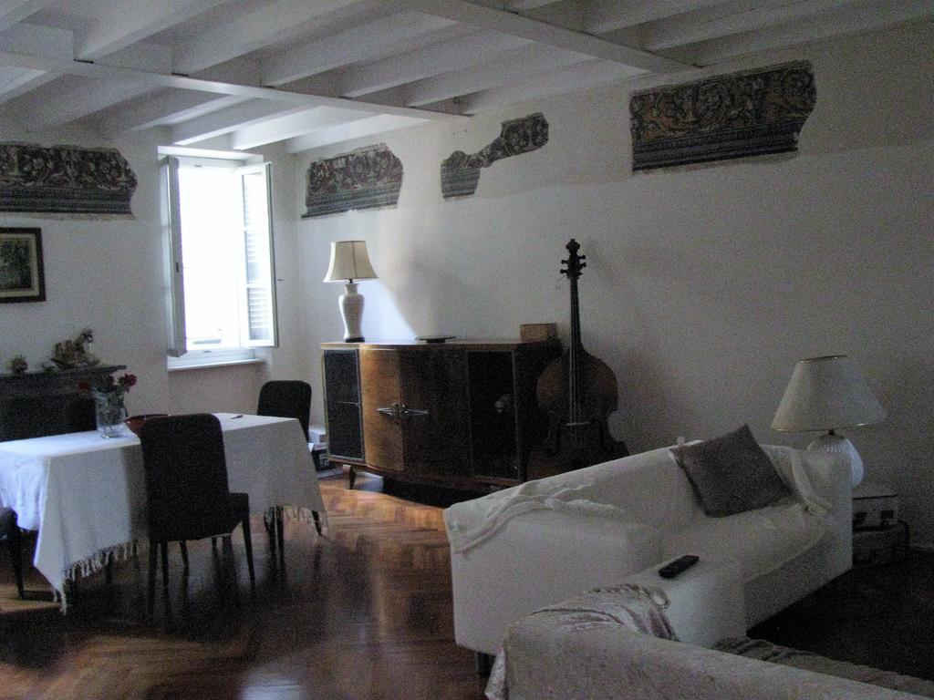 Domus Nova Residenza Il B&B Mantua Zewnętrze zdjęcie