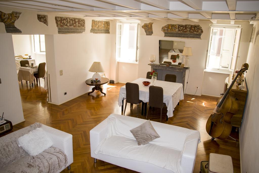 Domus Nova Residenza Il B&B Mantua Zewnętrze zdjęcie