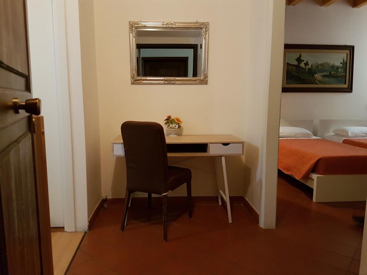 Domus Nova Residenza Il B&B Mantua Zewnętrze zdjęcie