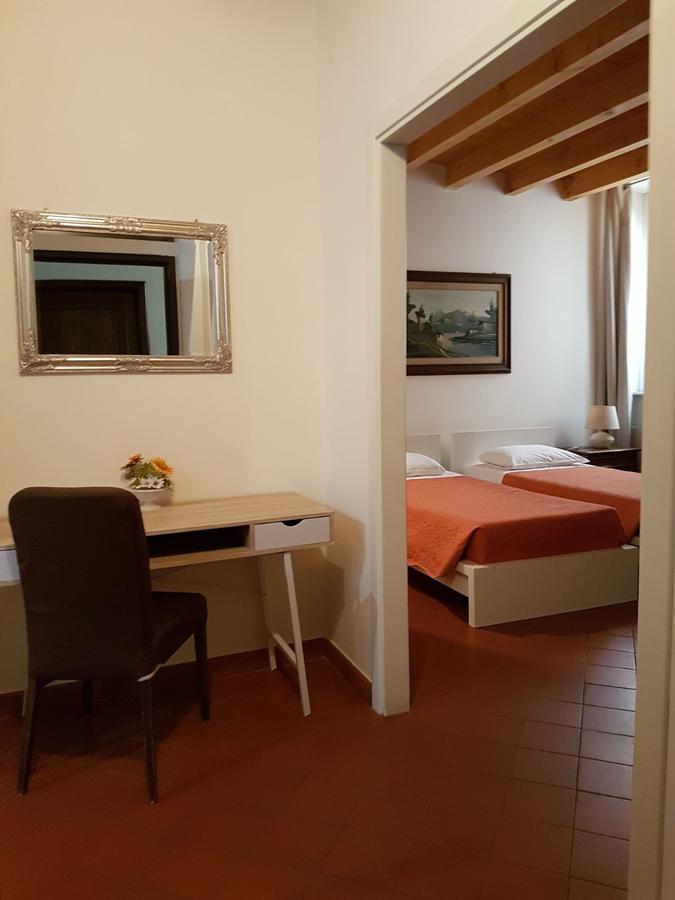 Domus Nova Residenza Il B&B Mantua Zewnętrze zdjęcie
