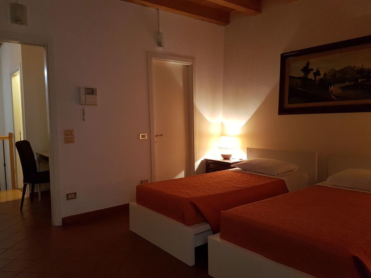 Domus Nova Residenza Il B&B Mantua Zewnętrze zdjęcie