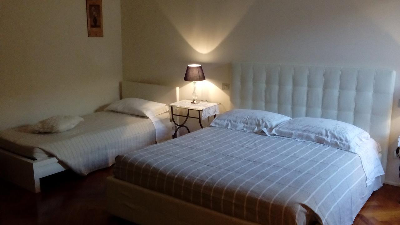 Domus Nova Residenza Il B&B Mantua Zewnętrze zdjęcie