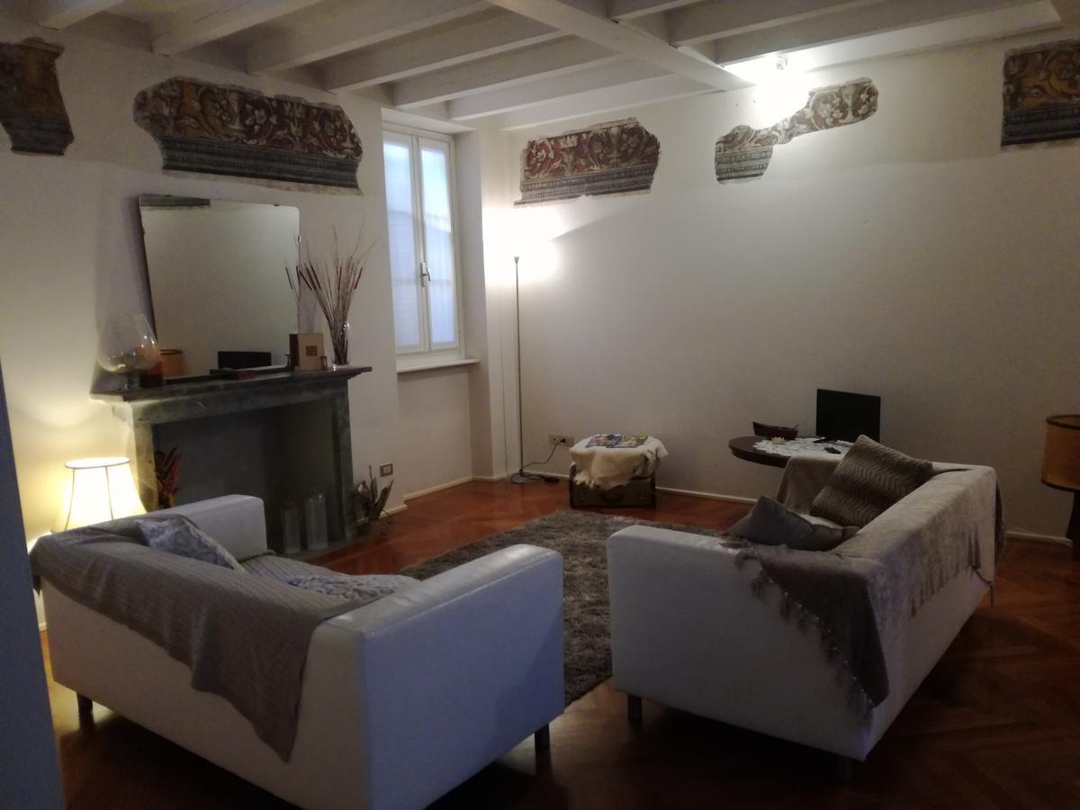 Domus Nova Residenza Il B&B Mantua Zewnętrze zdjęcie
