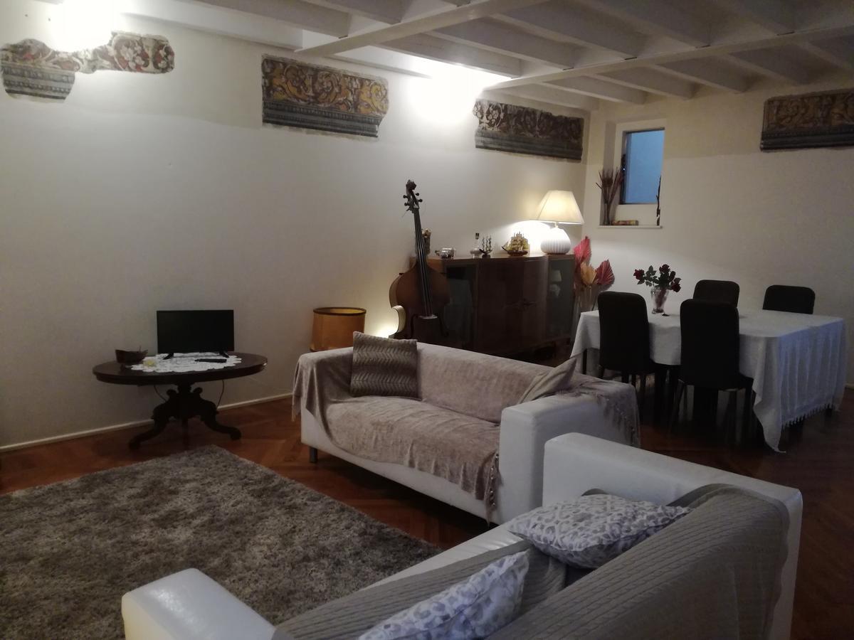 Domus Nova Residenza Il B&B Mantua Zewnętrze zdjęcie