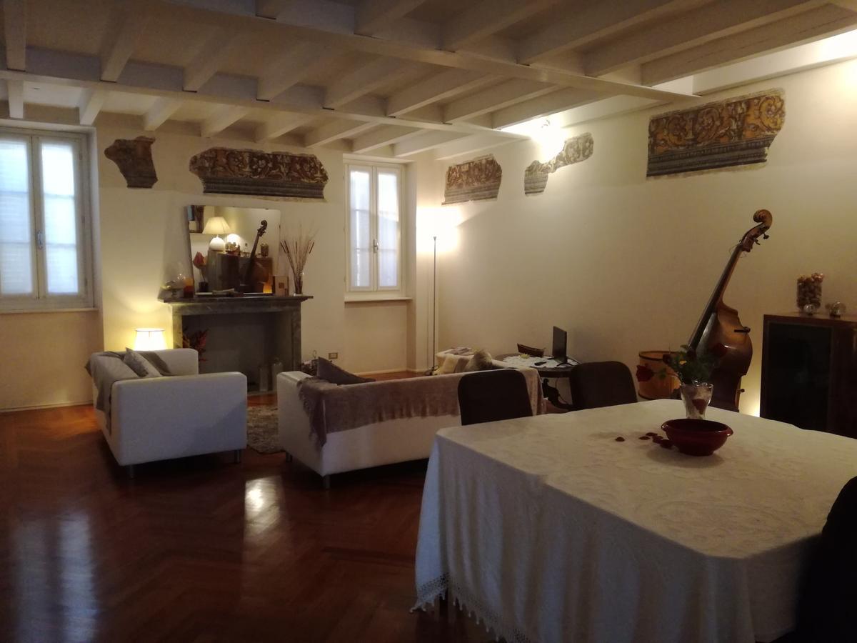 Domus Nova Residenza Il B&B Mantua Zewnętrze zdjęcie