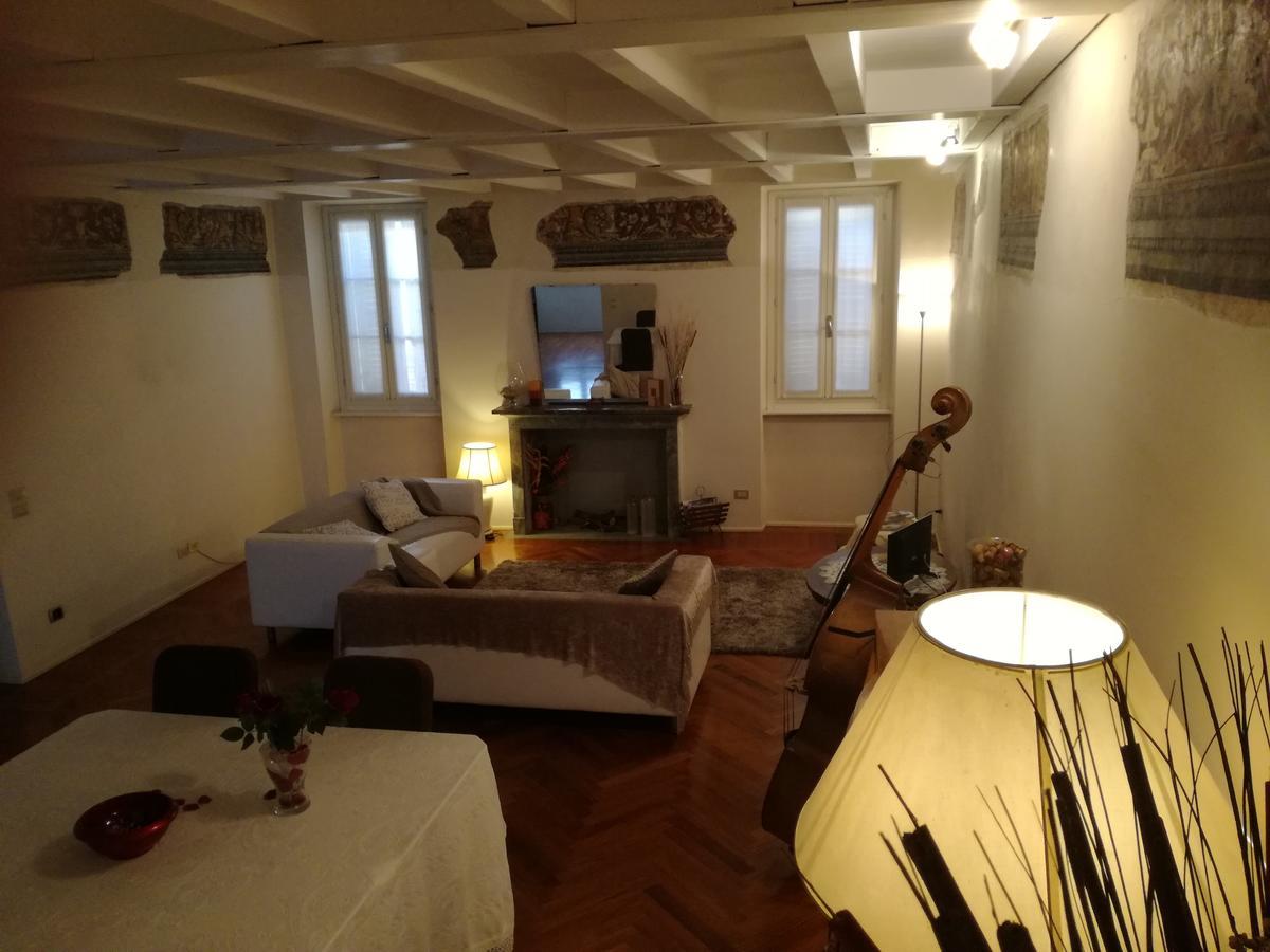 Domus Nova Residenza Il B&B Mantua Zewnętrze zdjęcie