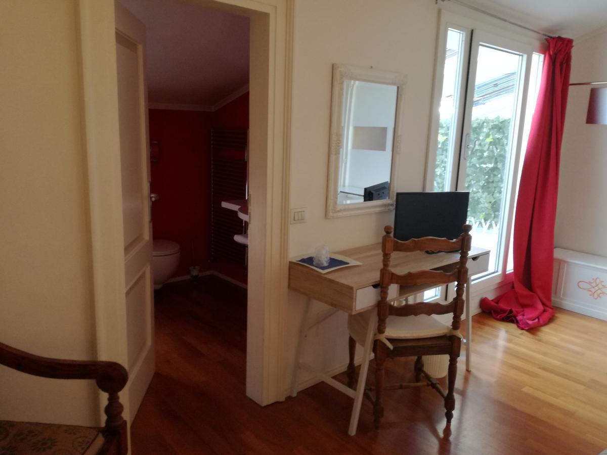 Domus Nova Residenza Il B&B Mantua Zewnętrze zdjęcie